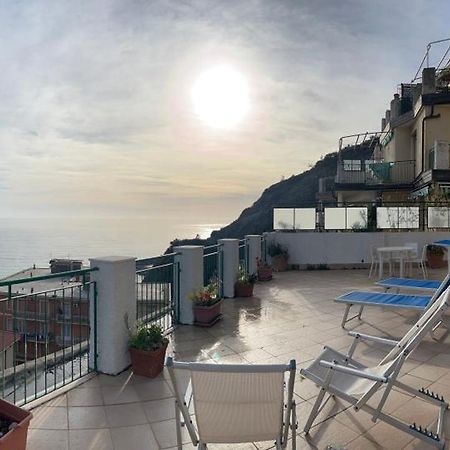 Sunflower Terrazza Panoramica Levanto Zewnętrze zdjęcie