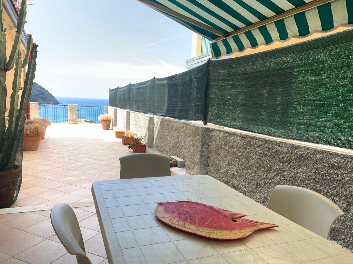 Sunflower Terrazza Panoramica Levanto Zewnętrze zdjęcie